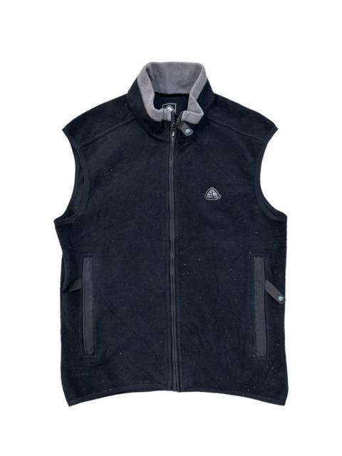 Vintage Nike ACG Therma Fit Fleece Vest Jacket (S)