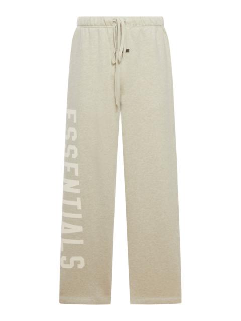 ESSENTIALS COTTON PANTS