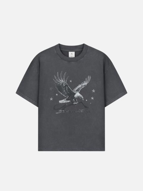 DUKE + DEXTER Peso Vintage Eagle T-Shirt
