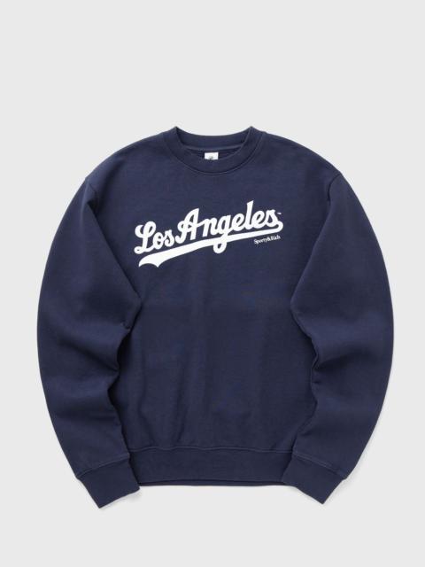 Sporty & Rich Dodgers Crewneck