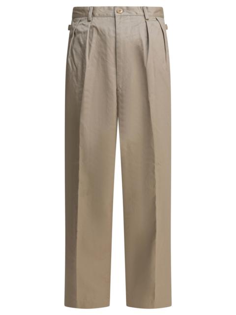 Kapital Kapital "zoot Chino Westpoint" Trousers