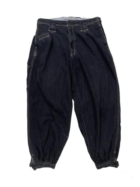 Yohji Yamamoto JNCO BAGGY BALLOON Jeans Streetwear