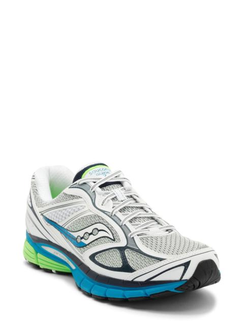 Saucony Saucony Gender Inclusive ProGrid Guide 7 Sneaker in White/Blue at Nordstrom