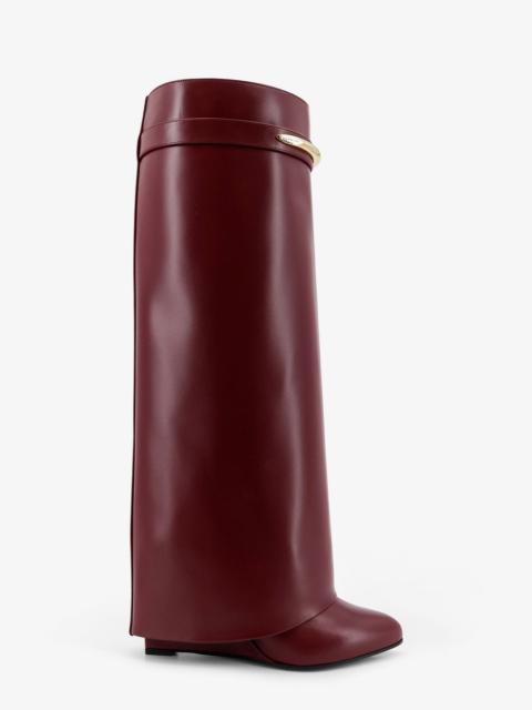 Givenchy Givenchy Women Shark Leather Boots