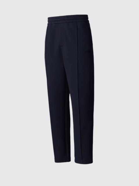 MACKAGE JAMIL-R Double-face jersey sweatpants
