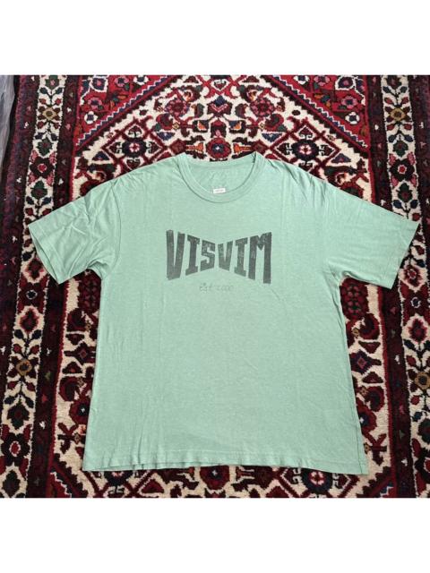 visvim VISVIM 24SS HERITAGE TEE S/S