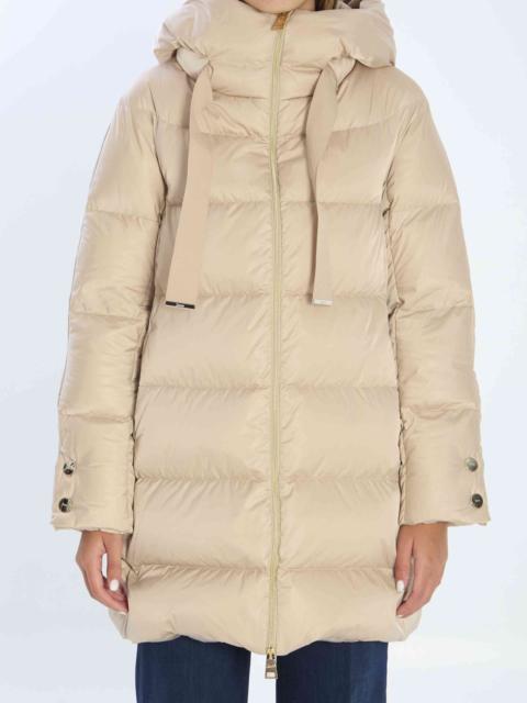 Herno Herno Women A-Shape Puffer Jacket