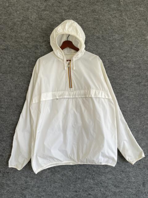 Other Designers K Way - K WAY ANORAK JACKET