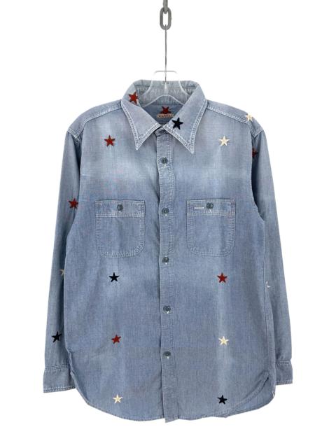 Kapital Stars Buttonup