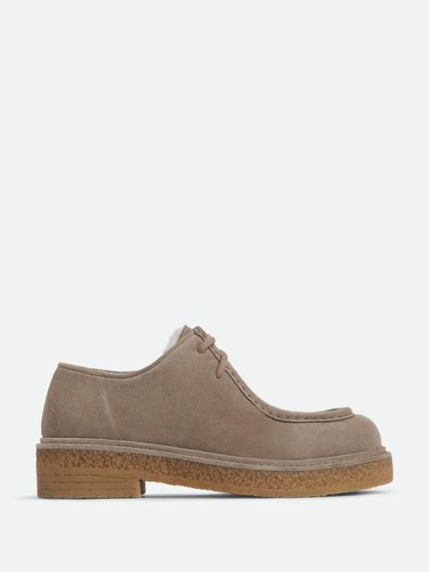 Bottega Veneta Haddock Lace-Up