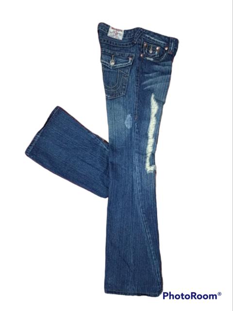 Other Designers True Religion - 🔥Steal🔥True Religion Boot Cut Fashion Distressed