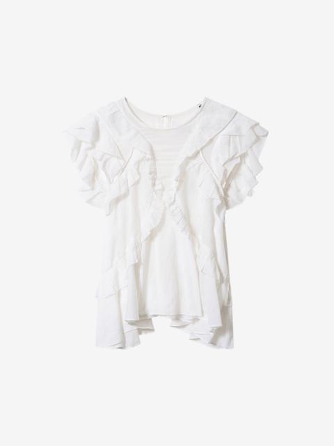 Isabel Marant Étoile NALOU TOP