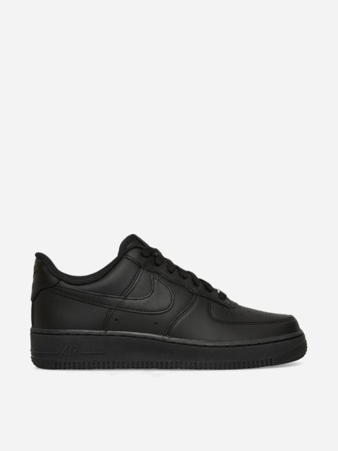 Nike Air Force 1 '07 Sneakers Black