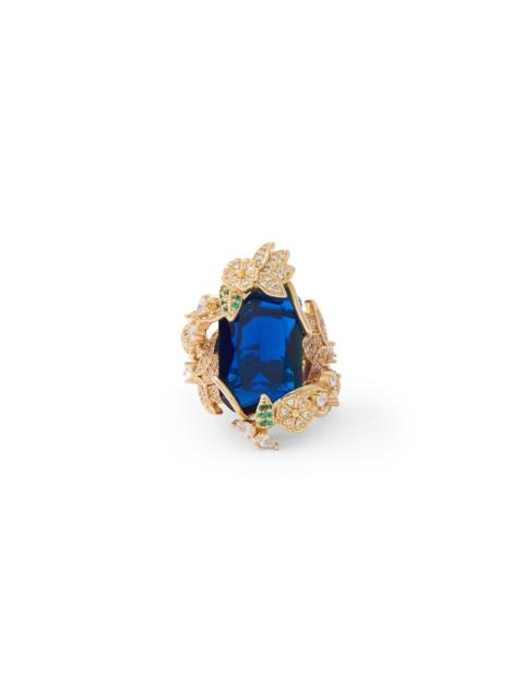 Zimmermann BLOOM COCKTAIL RING