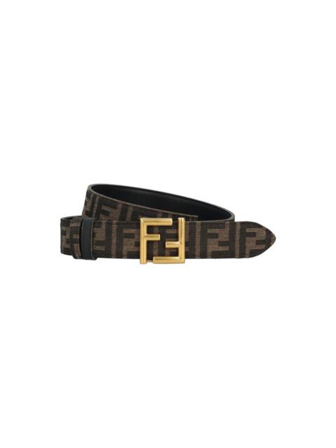 Ff Jacquard Buckle Belt