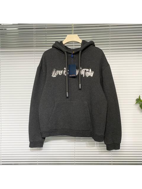 Louis Vuitton Louis Vuitton hooded sweatshirt