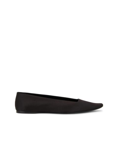 SAINT LAURENT Poppy Ballerina Flat