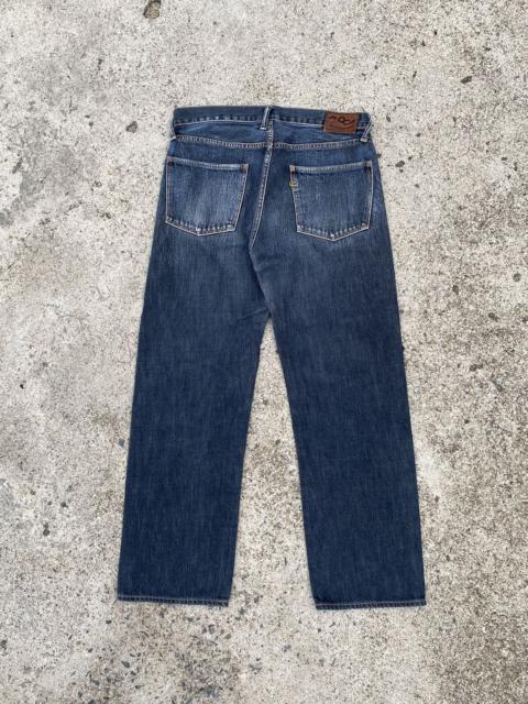 Other Designers Vintage - 45rpm Japan Denim Classic Jeans Size 32 (Fits 31)