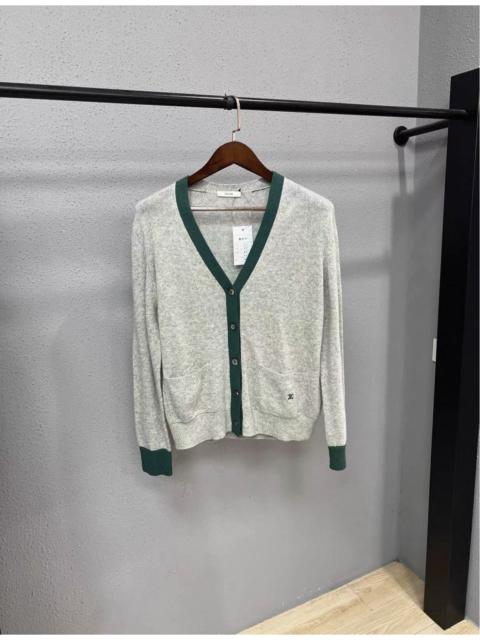 CELINE Celine Cashmere Cardigan
