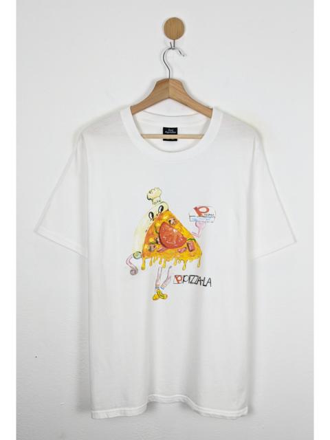 Miharaysuhiro Pizza-la shirt