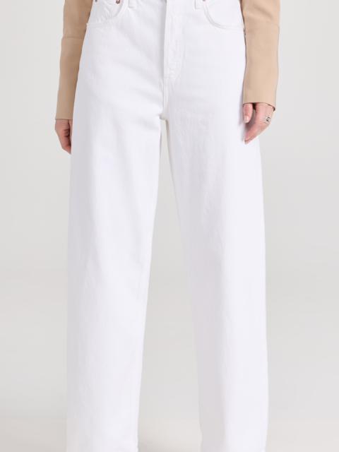 AGOLDE Low Slung Baggy Jeans 30.5"