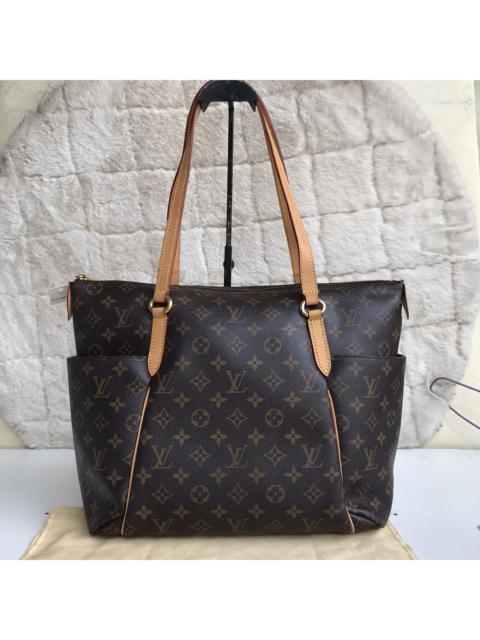 Louis Vuitton AUTHENTIC LOUIS VUITTON MONOGRAM TOTALLY MM BAG