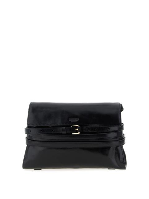 Moschino Moschino Tie Me Crossbody Bag