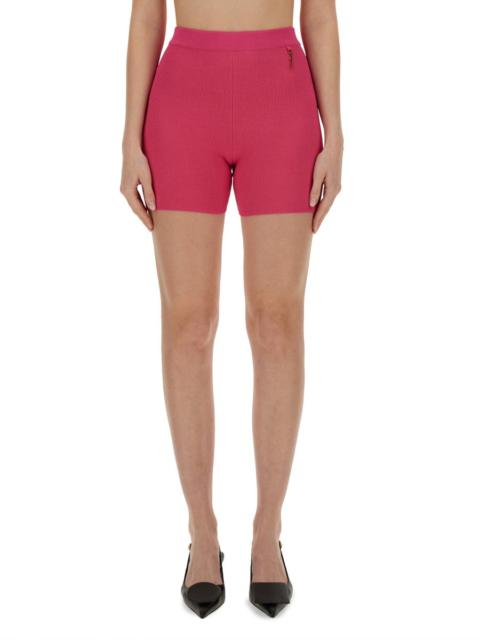 JACQUEMUS Jacquemus Women Shorts "Pralu"