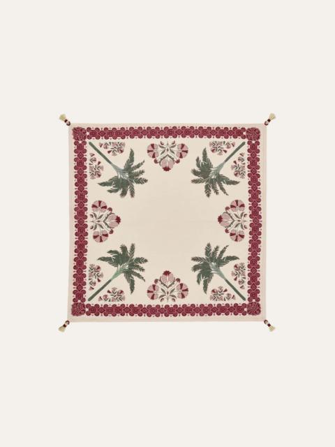 Johanna Ortiz Suzani Amazonico Napkins Set of 4