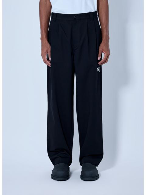 Moncler Moncler X Frgmt Hiroshi Fujiwara Men Pleated Wide-Leg Trousers