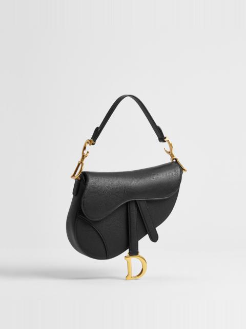 Dior Small Saddle Bag with Strap
