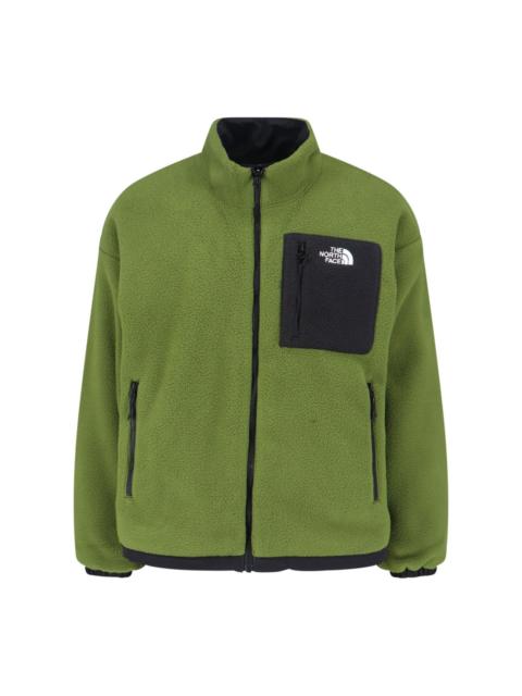 The North Face FLEECE JACKET "YUMIORI REV"