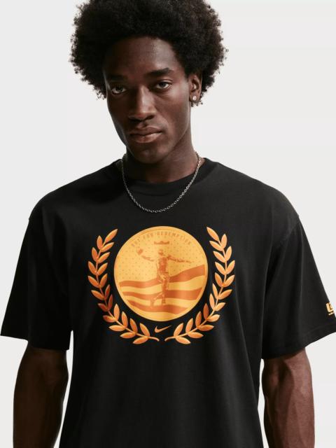 Nike Nike Men's LeBron James Out For Redemption Graphic T-Shirt