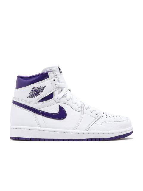 Jordan WMNS JORDAN 1 HIGH OG 'COURT PURPLE'