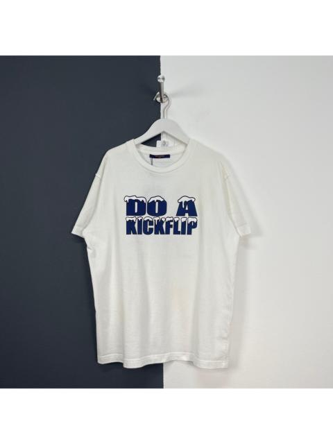 Louis Vuitton Louis Vuitton Do A Kickflip Short Sleeve Shirt