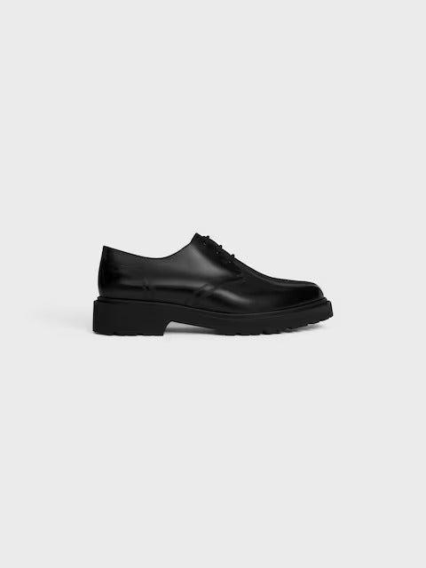 CELINE Celine "derby Celine Rangers" Lace Up Shoes