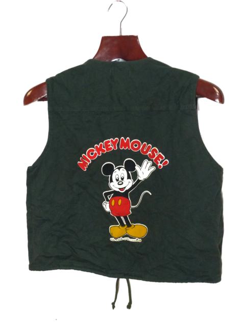 NUMBER (N)INE Mickey Mouse big logo jacket