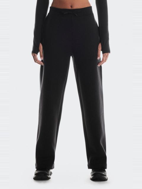 On On Focus Tech Sweatpants in Black at Nordstrom