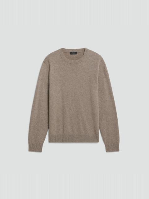 Theory Hilles Crewneck Sweater in Cashmere