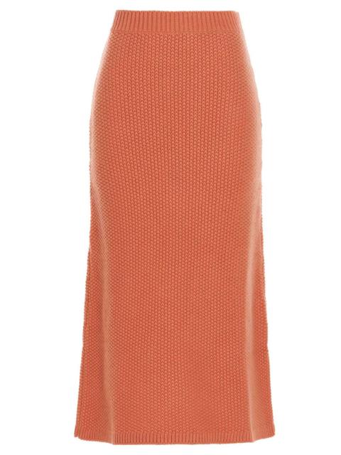Chloé Chloé Women Knit Long Skirt
