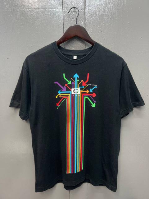 Other Designers Vintage - VINTAGE HP INVENT X GRINDER MAN TSHIRT