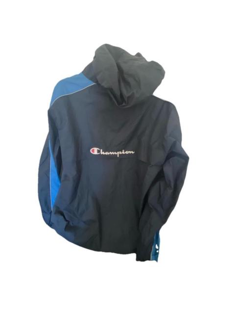 Champion Champion Men's Blue and Black Jacket
