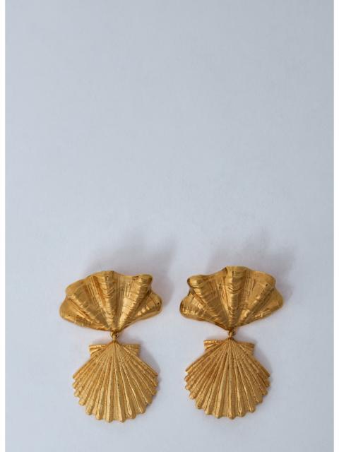 Chloé Chloé Women Shell Earrings