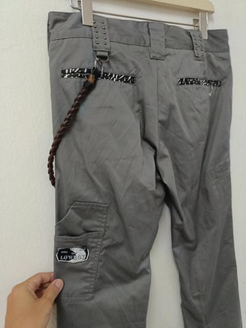 Other Designers Archival Clothing - Japanese Brand Lowbox Pants
