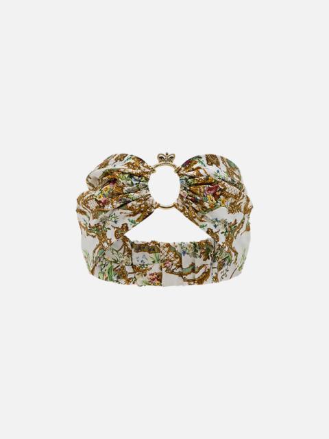 CAMILLA RING HEADBAND