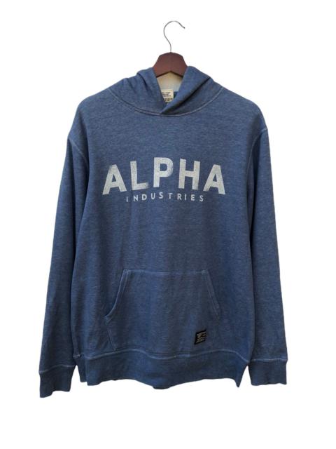 Other Designers Alpha Industries Sweatshirt Hoodie Jacket