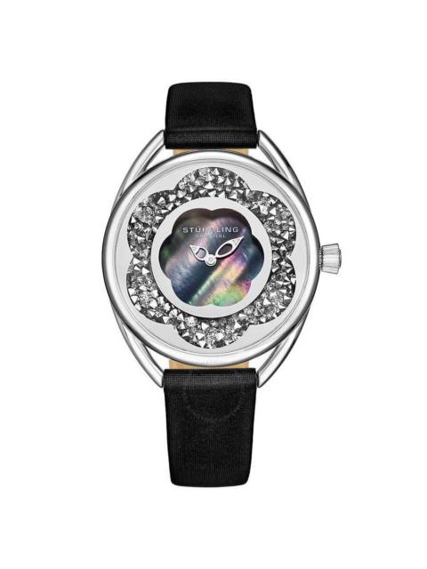 Other Designers Stuhrling Original Symphony Blue Dial Ladies Watch M15592