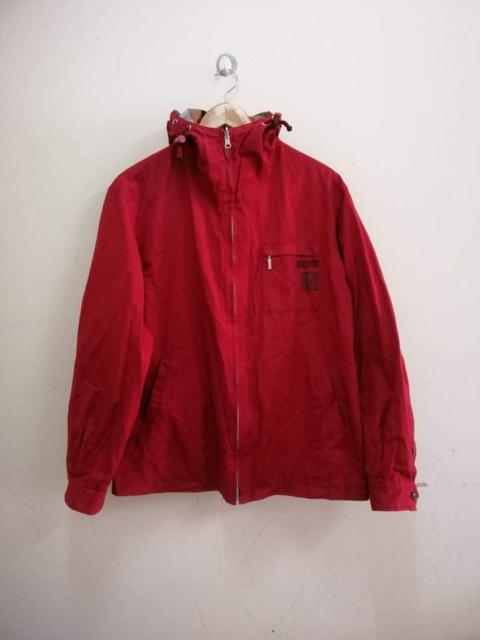 Other Designers Designer - Karl Helmut hoodie riversible jacket