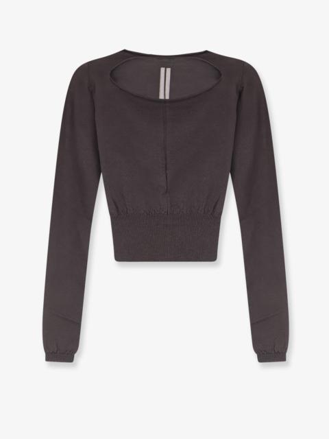 Rick Owens Rick Owens Women Virgin Wool Sweater