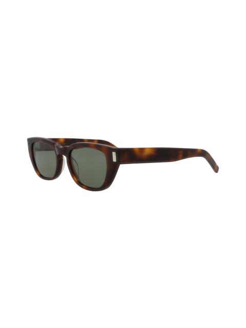 SAINT LAURENT Saint Laurent Men's SL601 51mm Sunglasses